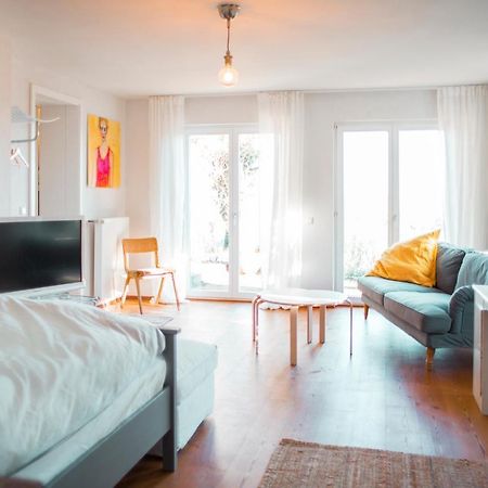 Bed & Breakfast Unter Den Linden Hungen Buitenkant foto