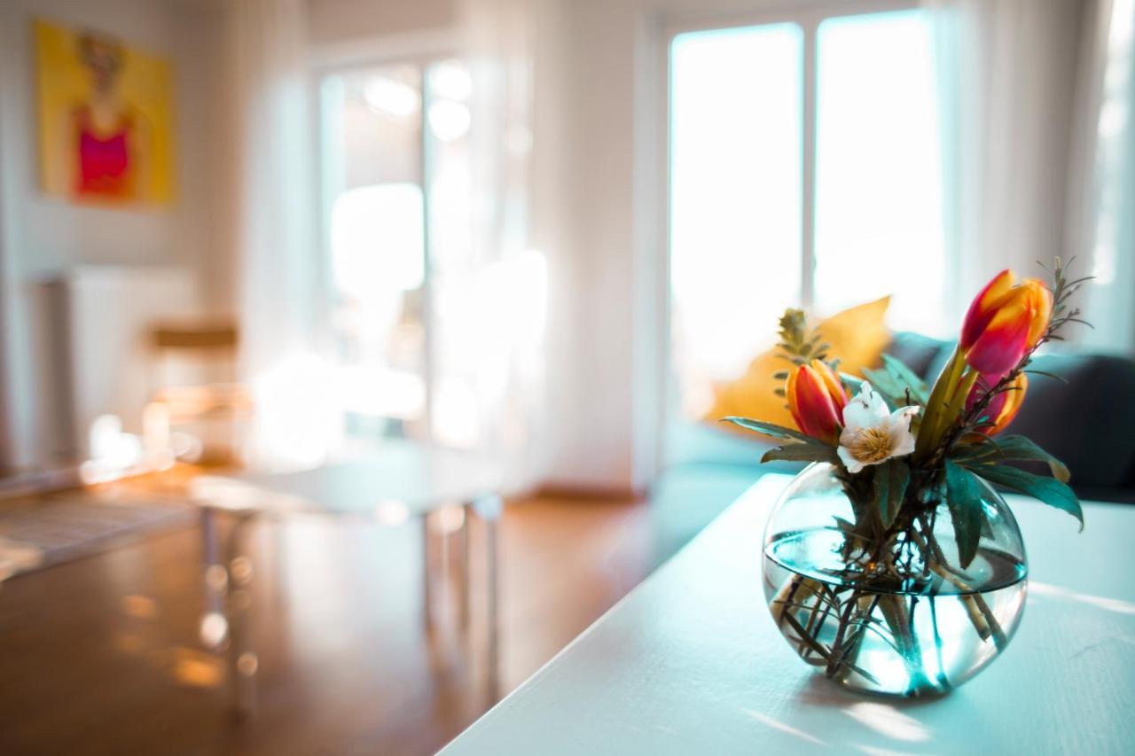 Bed & Breakfast Unter Den Linden Hungen Buitenkant foto