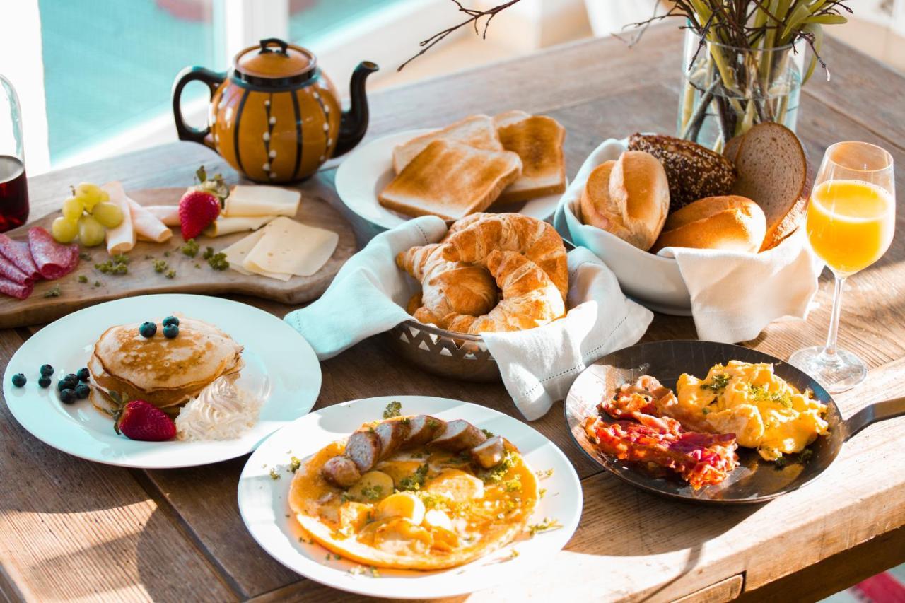 Bed & Breakfast Unter Den Linden Hungen Buitenkant foto