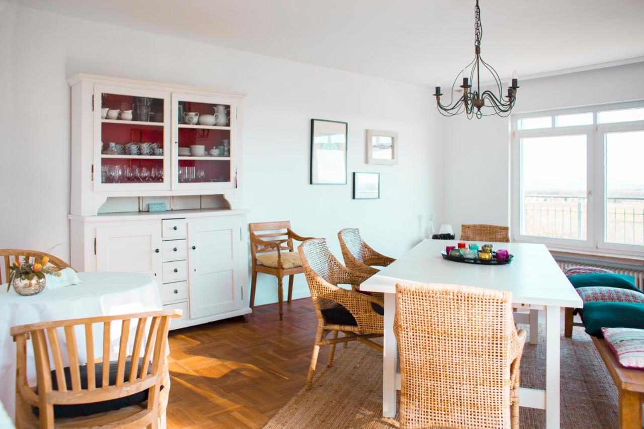 Bed & Breakfast Unter Den Linden Hungen Buitenkant foto
