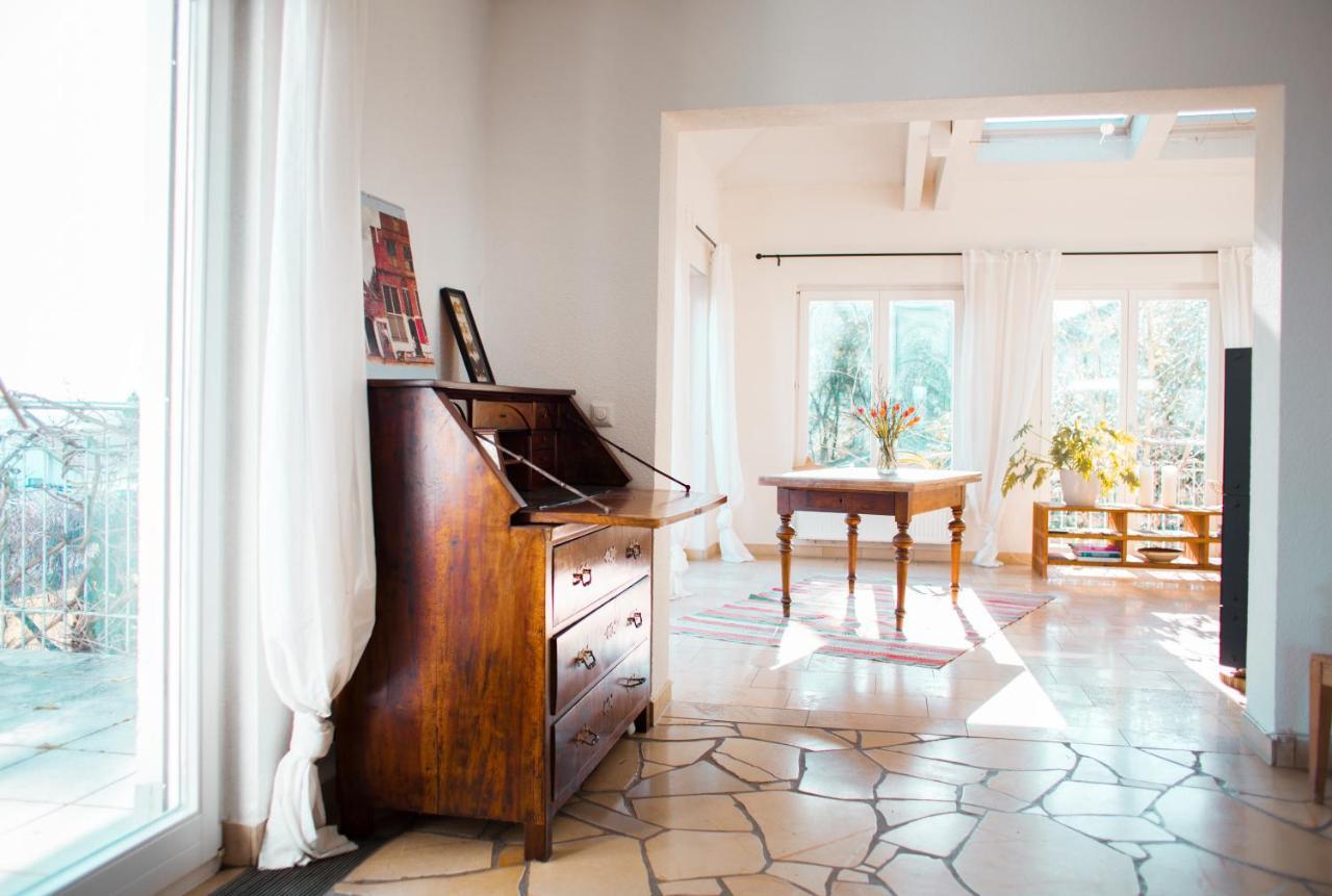 Bed & Breakfast Unter Den Linden Hungen Buitenkant foto