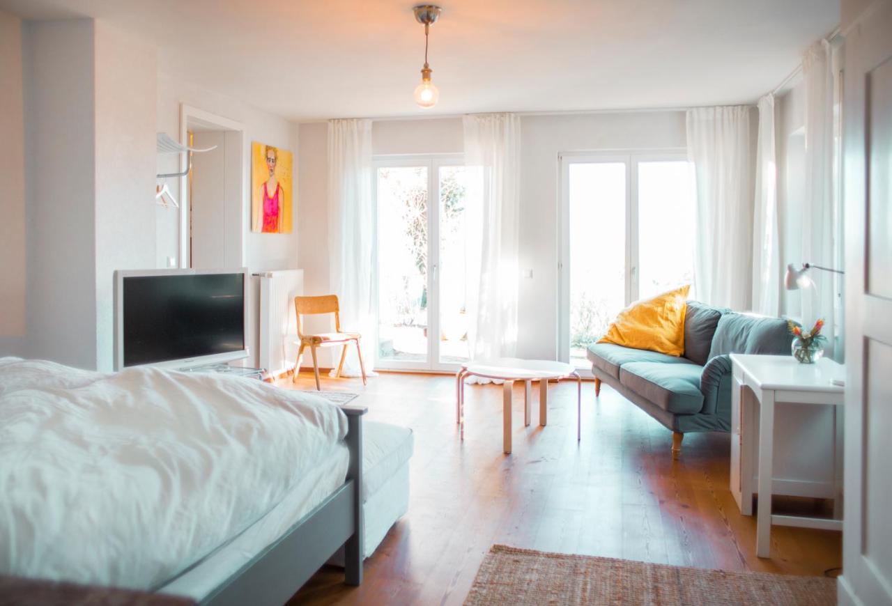 Bed & Breakfast Unter Den Linden Hungen Buitenkant foto