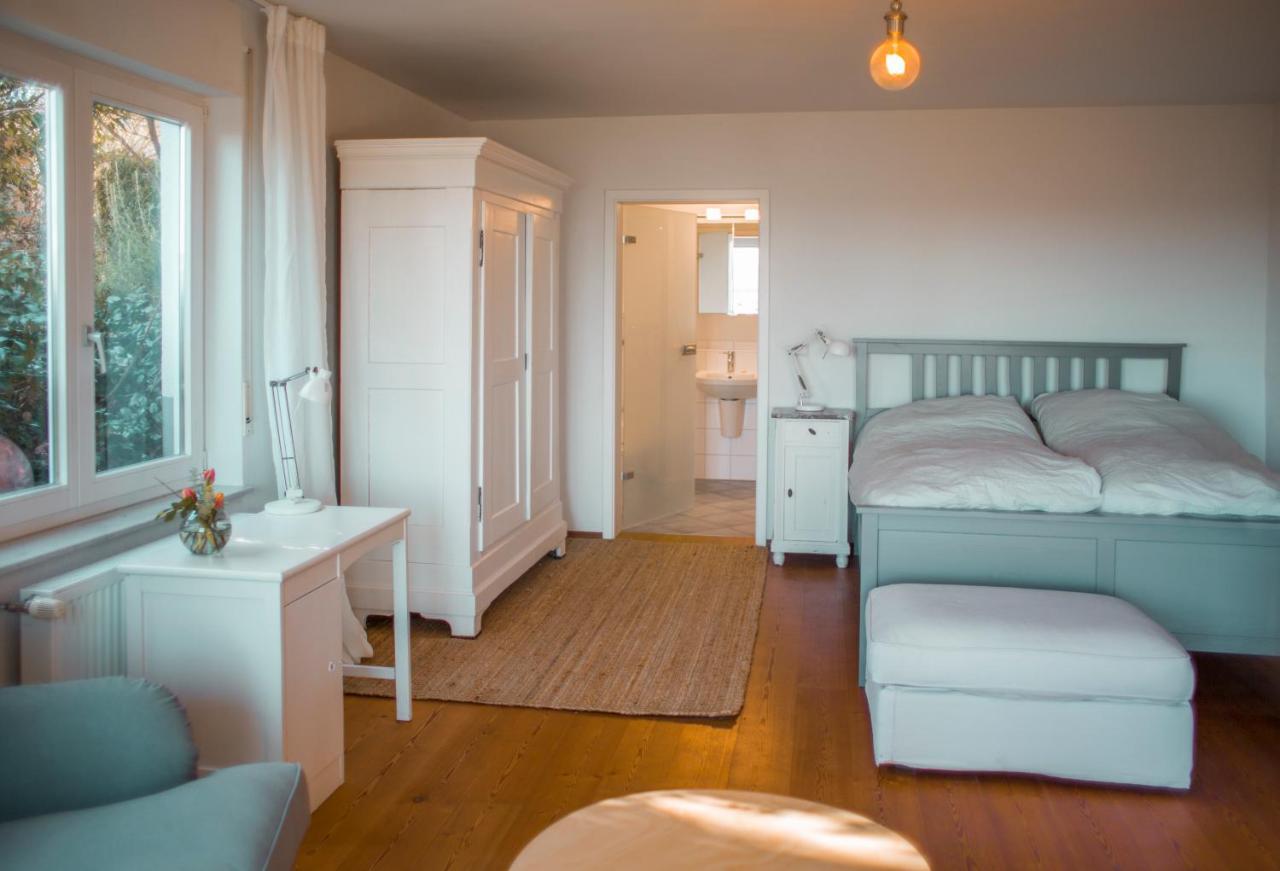 Bed & Breakfast Unter Den Linden Hungen Buitenkant foto