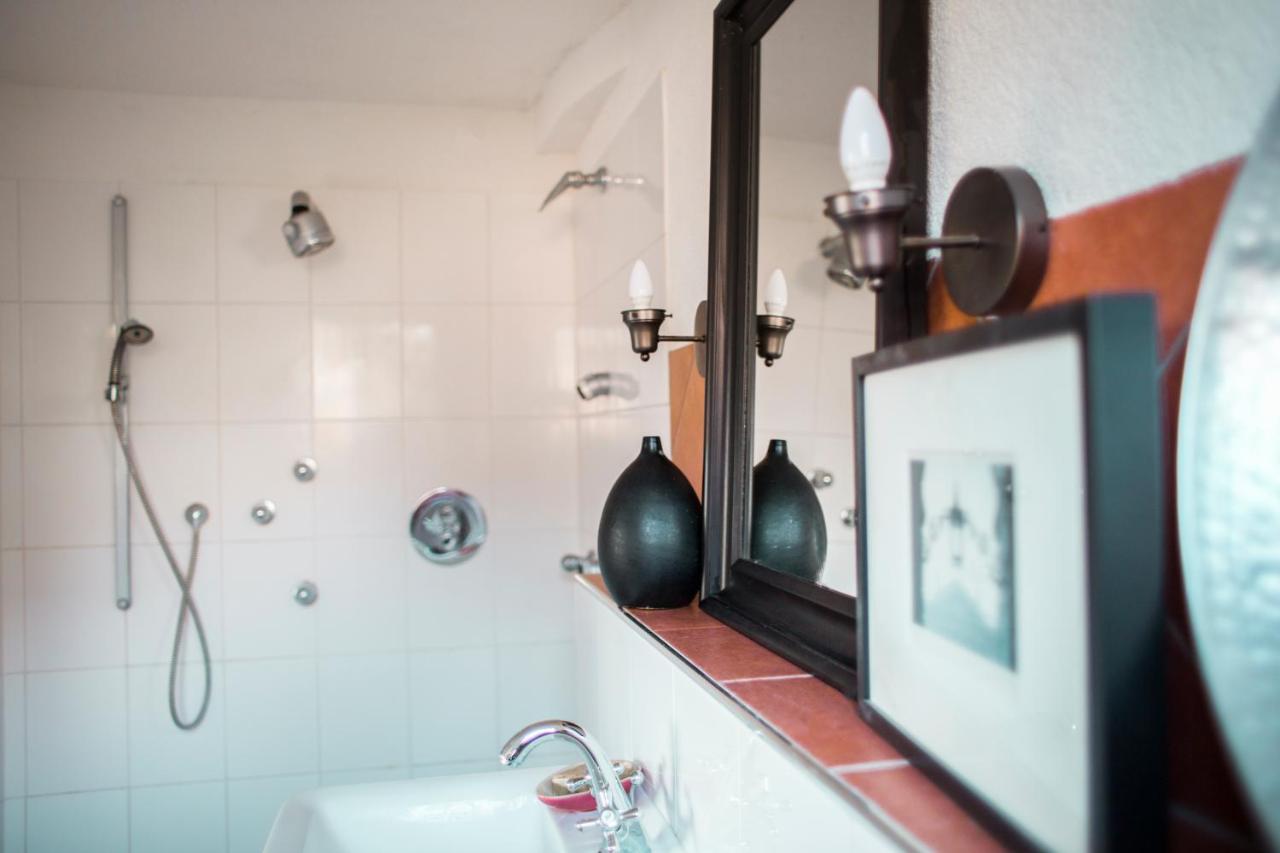 Bed & Breakfast Unter Den Linden Hungen Buitenkant foto
