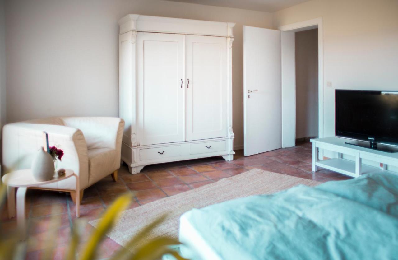 Bed & Breakfast Unter Den Linden Hungen Buitenkant foto