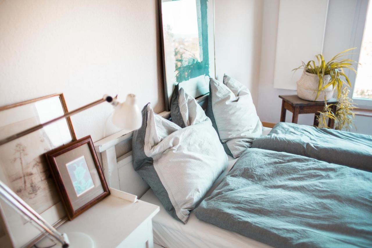 Bed & Breakfast Unter Den Linden Hungen Buitenkant foto